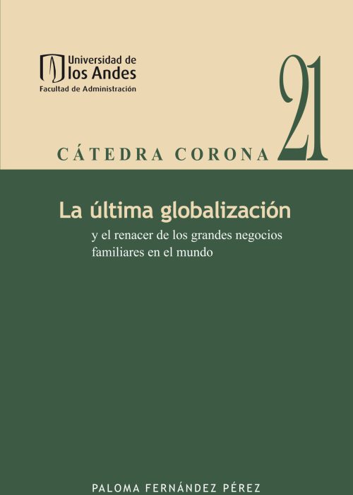 Cátedra Corona 21