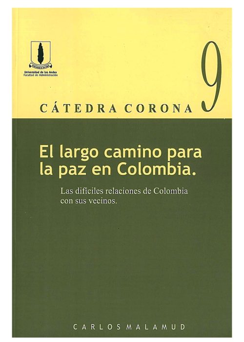 Catedra Corona 9