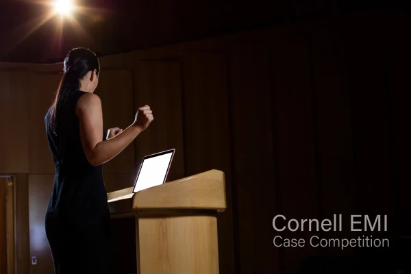 Cornell EMI Case Competition