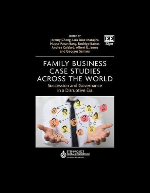 Family Business Case Studies Across The World