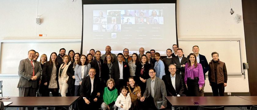 Foto Cierre Programa Colsubsidio Pymes Gobierno Corporativo