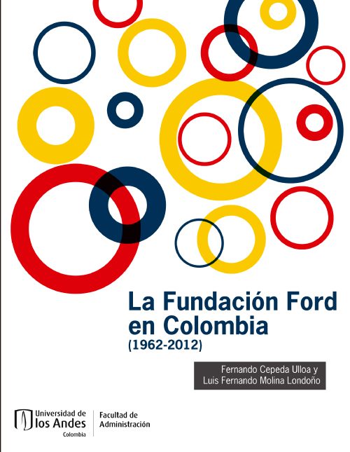 La Fundación Ford En Colombia (1962 2012) (1)