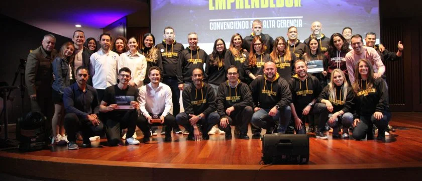 Tanque Emprendedor 2024 Alta Gerencia