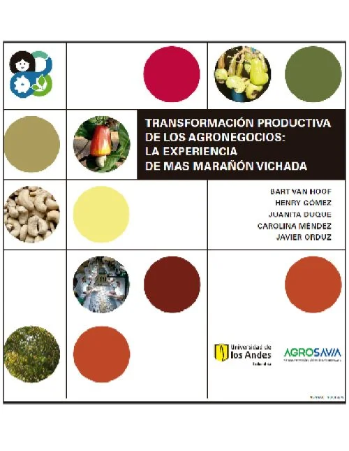 Transformación Productiva De Los Agronegocios (1)